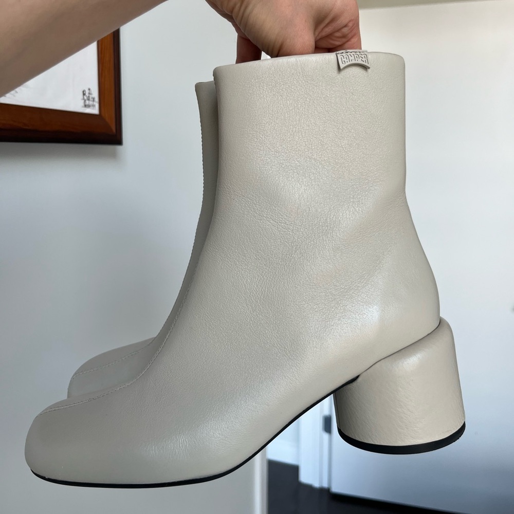 Camper Niki Ankle Boots